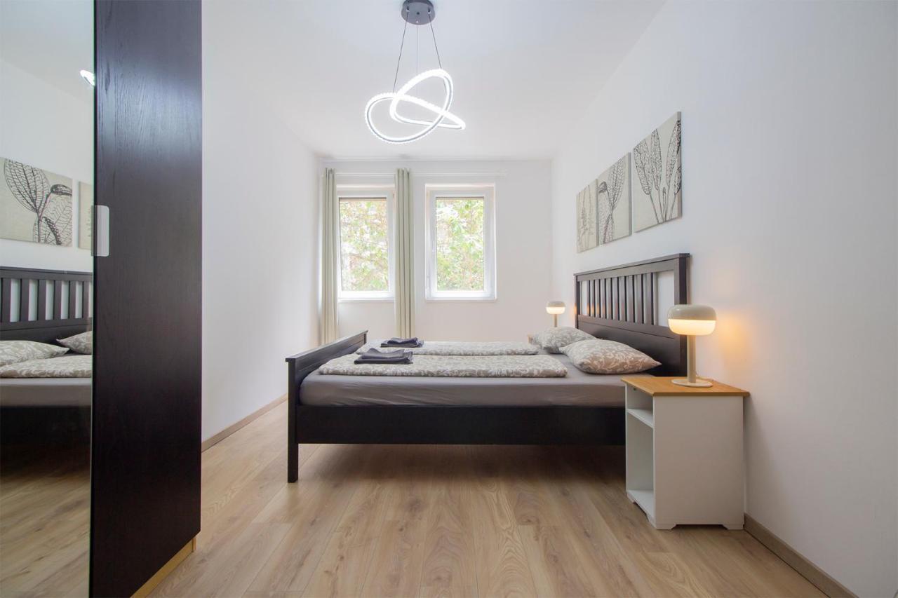 Апартаменты Spring House With Free Private Parking Будапешт Экстерьер фото