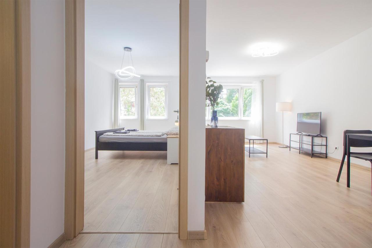Апартаменты Spring House With Free Private Parking Будапешт Экстерьер фото